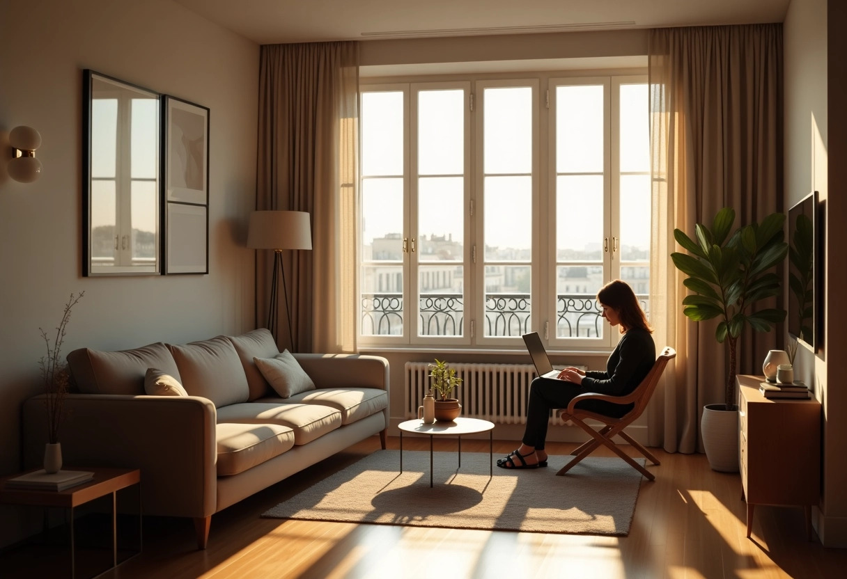 immobilier paris