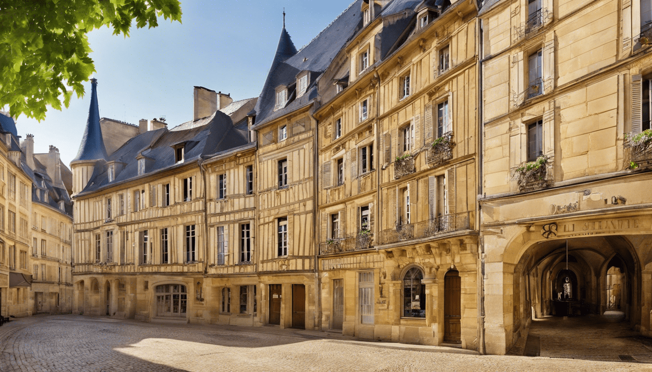 Investir à Dijon : avantages de l’immobilier ancien à découvrir