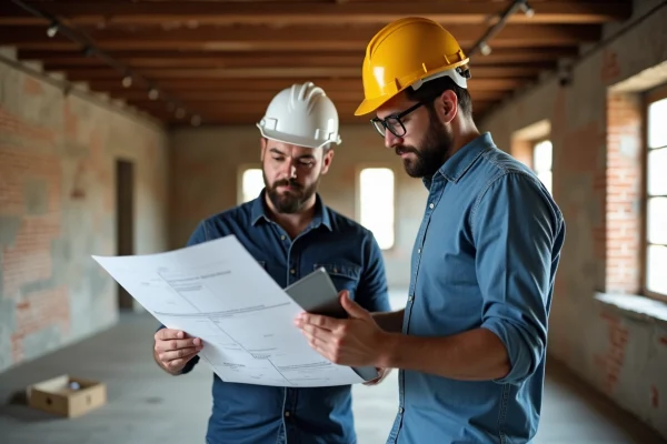 Comment chiffrer les honoraires de l’architecte pour restaurer une bâtisse historique?