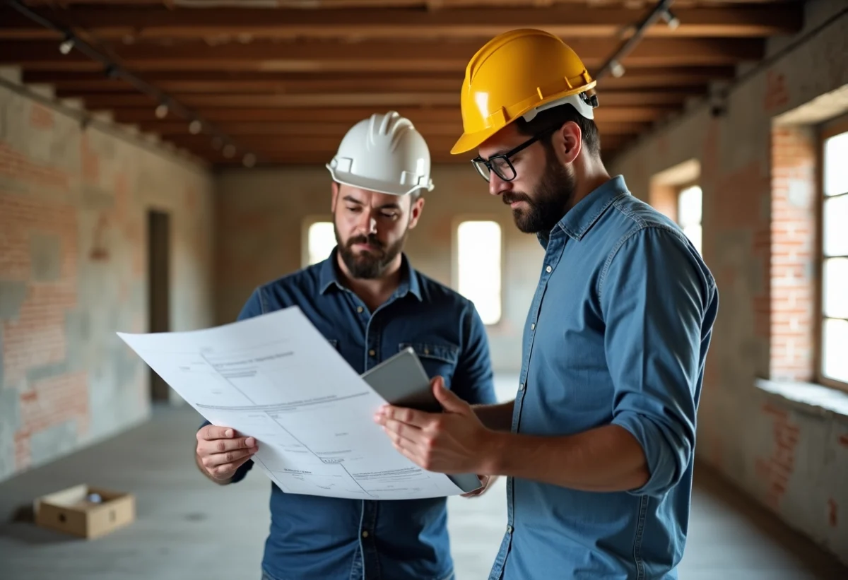 Comment chiffrer les honoraires de l’architecte pour restaurer une bâtisse historique?