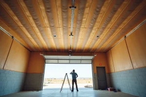 Comment réussir l’isolation du plafond de garage pour une efficacité thermique optimale